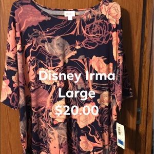 Lularoe Disney Irma